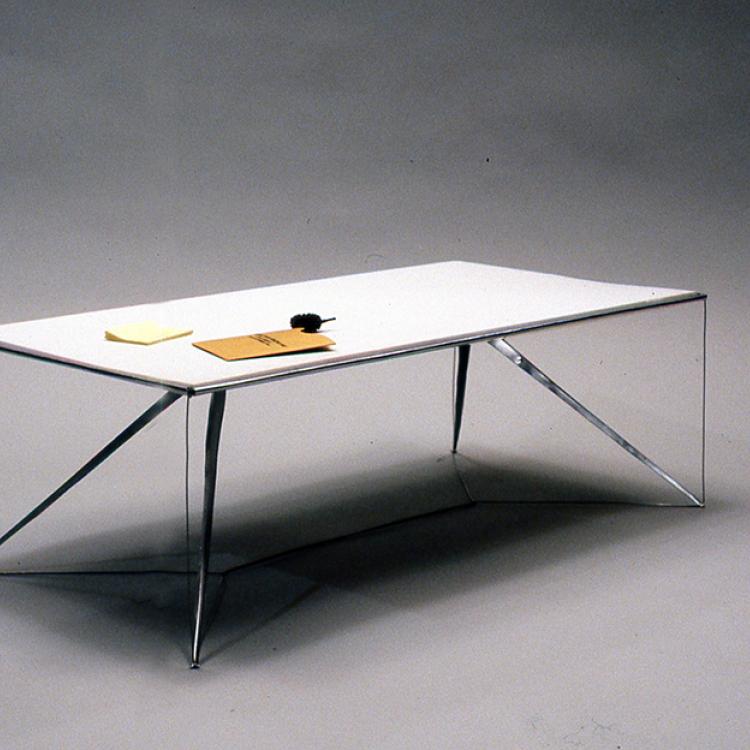 Table design by William Logan