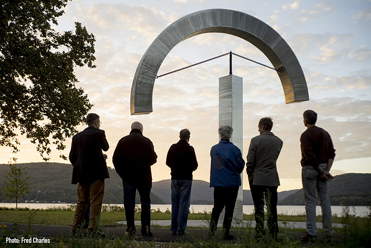 Arc in Peekskill