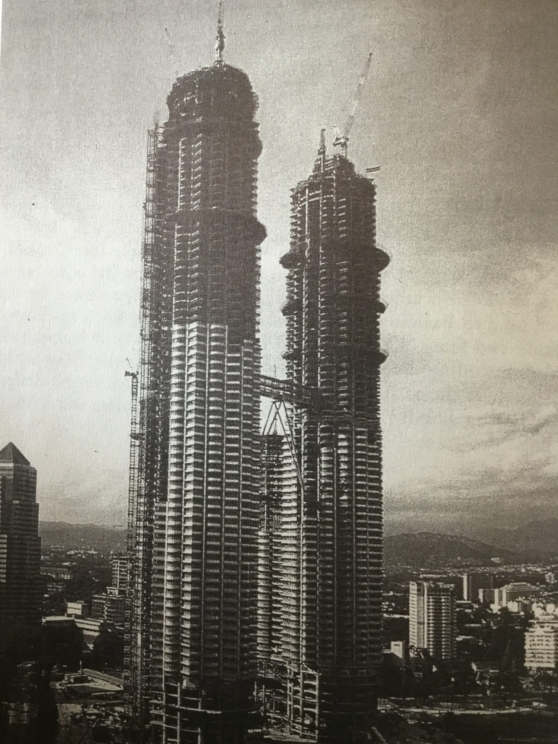 Kuala Lumpur City Center